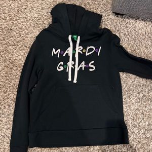 Mardi Gras Hoodie